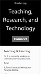 Mobile Screenshot of breslyn.org