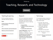 Tablet Screenshot of breslyn.org
